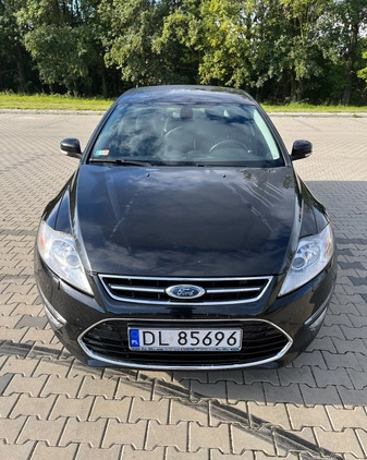 Ford Mondeo cena 34900 przebieg: 175000, rok produkcji 2013 z Legnica małe 232